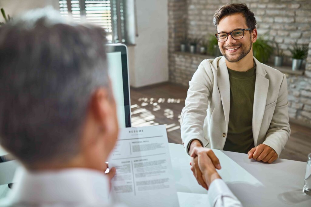 preguntas típicas en una entrevista de trabajo